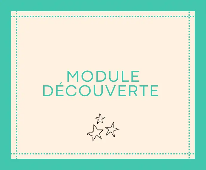 Module Découverte