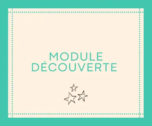Module Découverte